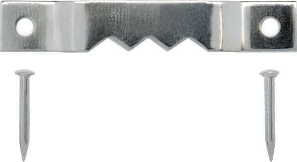 Liberty 161000 Small Saw Tooth Picture Hangers (Pack of 6)